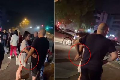 Tabrak Mobil Warga, Wanita Genit Rayu Korban agar Tak Bayar Ganti Rugi, Tangannya Liar