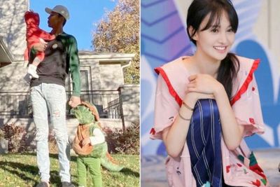 Aktris Zheng Shuang Kehilangan Hak Asuh 2 Anaknya Lewat Ibu Pengganti di AS!