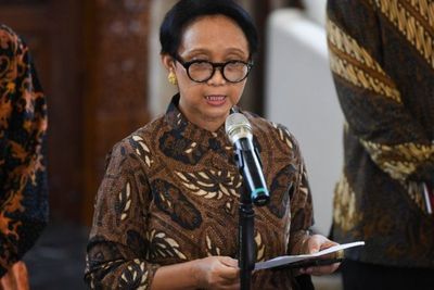 Menlu RI Hadiri Pertemuan OKI Bahas Agresi Israel di Palestina