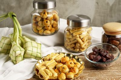 Cara Menurunkan Berat Badan dengan Cepat Setelah Lebaran