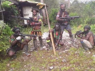 Pasca Baku Tembak TNI-Polri Vs KKB, Situasi di Ilaga Papua Kondusif