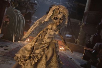 Lagu di Resident Evil Village Ternyata Terinspirasi dari Alat Musik Khas Indonesia!