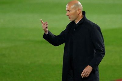 Disebut Sudah Pamit dengan Para Pemain, Zidane Bilang Begini