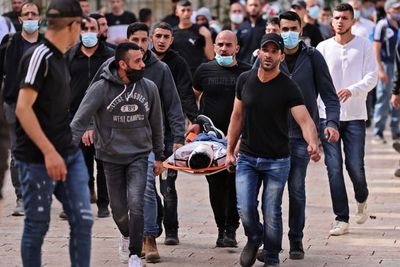 Soal Agresi Israel, Pemerintah China Ajak Palestina dan Israel Berdialog Secara Langsung