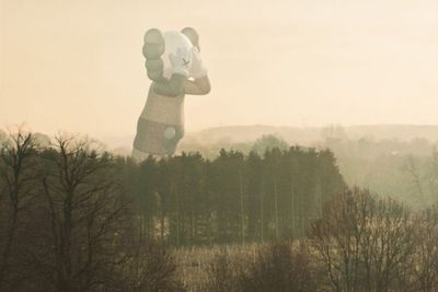 KAWS Hadirkan Acara Baru, Bertajuk HOLIDAY
