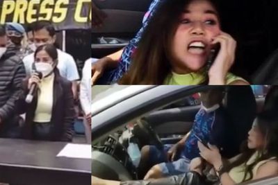 Sosok Gustuti Rohmawati Minta Maaf ke Polisi, Marah Diminta Putar Balik Menuju Anyer