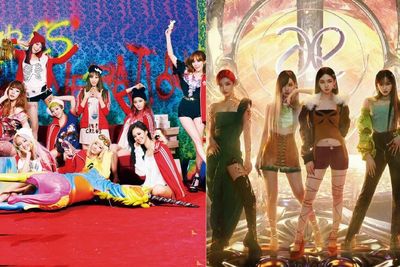 Gegara Lagu Terbaru aespa, SNSD Mendadak Trending di Twitter