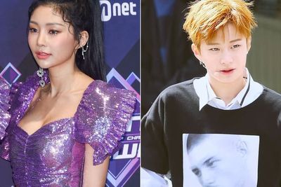 Agensi Benarkan Hyebin MOMOLAND dan Marco Jalin Asmara