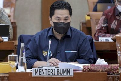 Erick Thohir Pecat Seluruh Direksi Kimia Farma Diagnostik, DPR: Jadi Pelajaran!