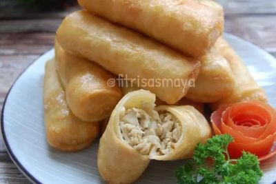 Cara Mudah Membuat Sosis Solo Yang Rasanya Enak