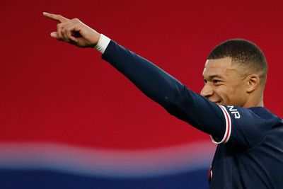 FOTO: Liga Prancis, PSG Menang Telak 4-0 Atas Reims