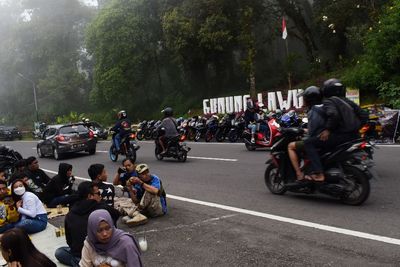FOTO: Wisata Alam Pegunungan di Magetan