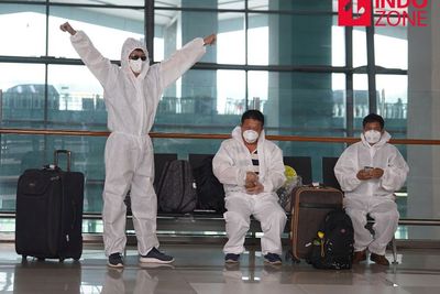 TKA Tiongkok Terus Berdatangan ke Indonesia, Legislator PAN: Apa Sih Jenis Pekerjaannya?