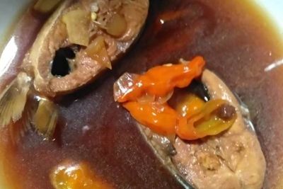 Coba Buat Pindang Bandeng Kuah Kecap Yuk Hari Ini