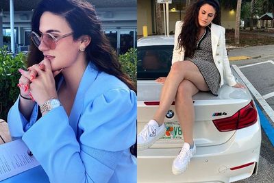 Hidup Mewah Naik Pesawat Pribadi, Influencer Ini Dinilai Gunakan Dana Bantuan Covid-19
