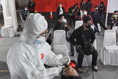 Belasan Ribu Pemudik di Seluruh Indonesia di Swab, 72 Dinyatakan Reaktif
