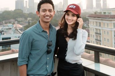CEO Ruangguru Belva Devara Perkenalkan Pacarnya ke Publik, Ternyata Puteri Indonesia