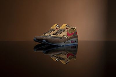 CLOT Berkolaborasi dengan Nike, Hadirkan Air Max 1 KOD