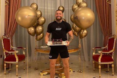 Conor McGregor Dinobatkan Sebagai Atlet dengan Bayaran Termahal di Dunia