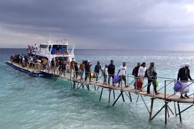 Menhub Targetkan Pelabuhan di Nusa Penida Bali Rampung Tahun 2022