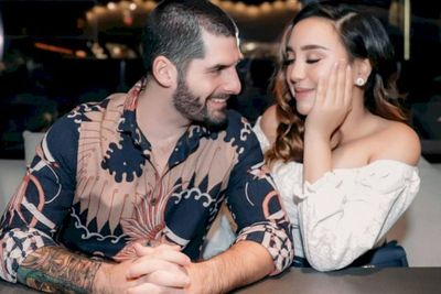 Ditanya Soal Nikah, Salmafina Sunan: Banyak Hal yang Harus Dipikirkan dengan Matang