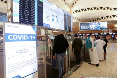 Arab Saudi Tak Wajibkan Karantina bagi Pengunjung yang Sudah Terima Vaksin Covid-19