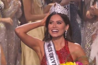 Andrea Meza dari Mexico Raih Mahkota Miss Universe 2020, Indonesia 21 Besar