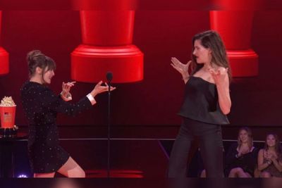 Serial WandaVision Berhasil Dominasi MTV Movie dan TV Awards!