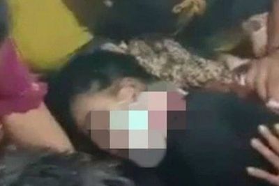 Sadis, Ayah Bacok Putri Kandung Pakai Parang karena Bawa Motor Tanpa Izin Buat Jalan-jalan