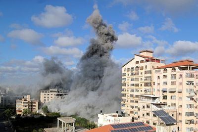 China Tekan Dewan Keamanan PBB Atasi Krisis Palestina
