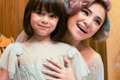 Curhat Pilu Marshanda Tentang Anak: Aku Ibumu tapi Kamu Tak Pernah Menjadi Milikku