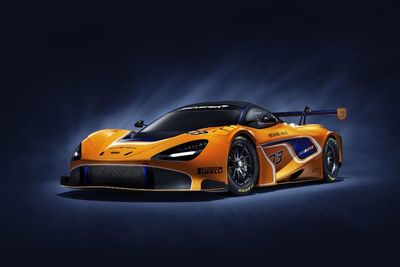 McLaren GT Akan Hadir Kembali Sebagai Safety Car di British GT Championship!