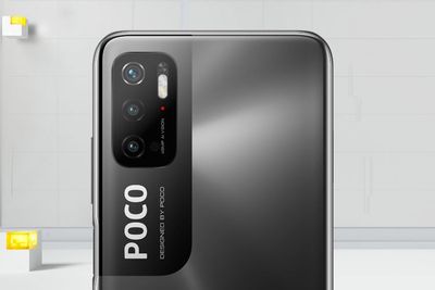 Desain POCO M3 Pro 5G Dikonfirmasi, Bakal Meluncur Tanggal 19 Mei Besok!