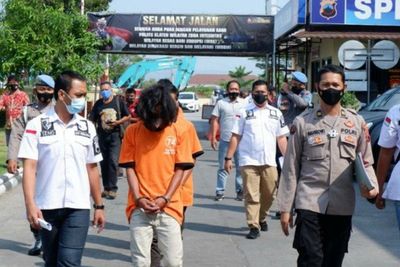 Balon Udara Bawa Petasan Meledak di Klaten, Polres Klaten Tetapkan Lima Tersangka