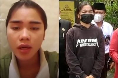 Cewek yang Viral Hina Palestina di Medsos Berujung Dikeluarkan dari Sekolah