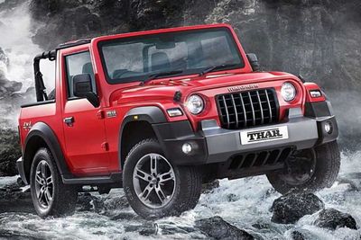 Jeep Tuntut Produsen Otomotif Asal India Ini Karena Desain Mobil yang Sangat Mirip!