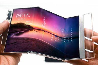 Samsung Display Pamerkan Beberapa Smartphone Lipat dengan Konsep Baru!