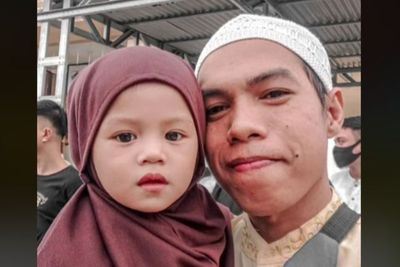 Seorang Ayah Unggah Video Putri Kecilnya, Netizen Merinding Lihat Cara Didiknya