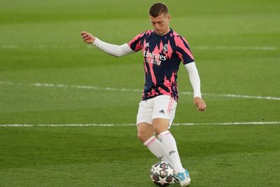 Terinfeksi Covid-19, Toni Kroos Absen Bela Madrid Kontra Villarreal