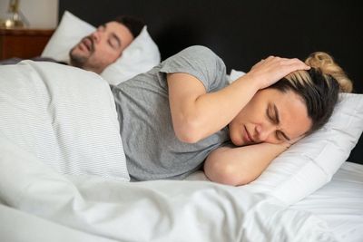 Mendengkur saat Tidur Bisa Jadi Tanda Hipertensi