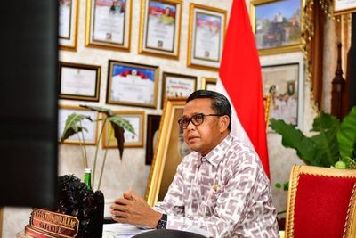 Penyuap Gubernur Sulsel Nurdin Abdullah Didakwa Lima Tahun Penjara