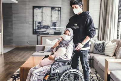 Innalillahi, Aurel Hermansyah Kabarkan Dirinya Keguguran di Kehamilan Anak Pertama