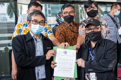 Bebaskan 75 Pegawai KPK dari Tuduhan Tak Pancasilais, Novel Baswedan Puji Presiden Jokowi