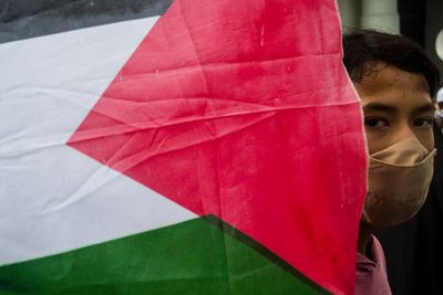 Ada Demo Solidaritas Palestina di Jakarta, Fokus di Dua Titik Ini