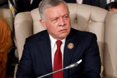 Raja Yordania Tegaskan Tindakan Provokatif Israel Sebabkan Eskalasi