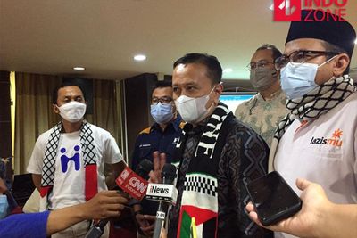 Kutuk Aksi Kekerasan di Palestina, IHA dan Tokoh Lintas Agama Upayakan Bantu Warga Sipil