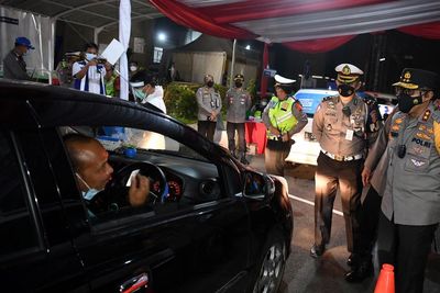 Keluar Masuk Jakarta Tidak Perlu Pakai SIKM Lagi, tapi...