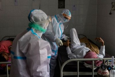 Dokter di India Menemukan Beberapa Gejala Baru Covid-19 yang Perlu untuk Diwaspadai