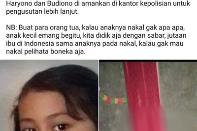 Aisyah Tewas Direndam Orang Tua karena Kerasukan Genderuwo, Netizen Duga Pesugihan