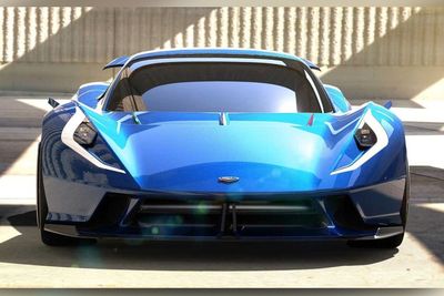 Mengenal Estrema Fulminea, Hypercar Listrik dengan Tenaga Mencapai 2.040 HP!